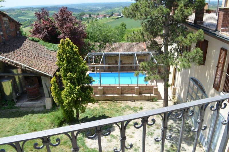Гостиница Relais San Desiderio