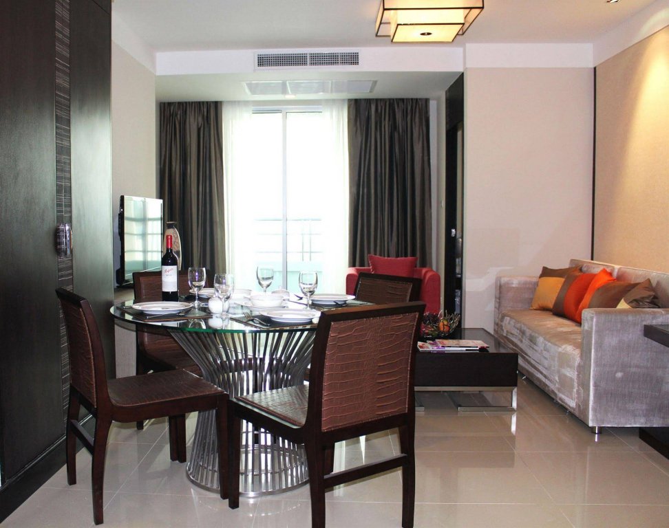 Фото Jasmine Grande Residence