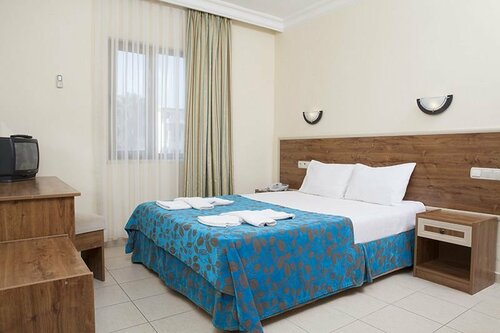 Гостиница Side Yeşilöz Hotel в Сиде