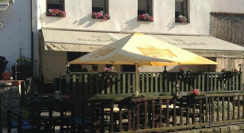 Гостиница Pension Kristinka в Чески Крумлове