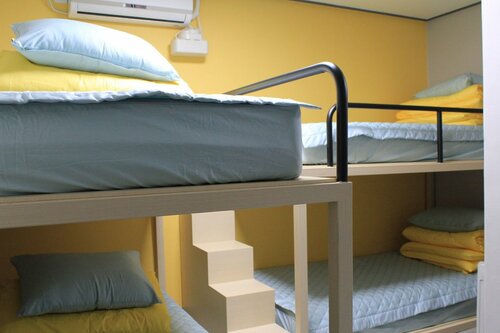 Гостиница Dongdaemun Egghouse Hostel в Сеуле