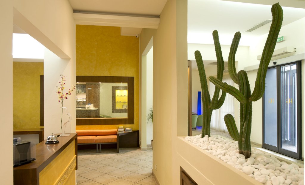 Фото Hotel Giulia