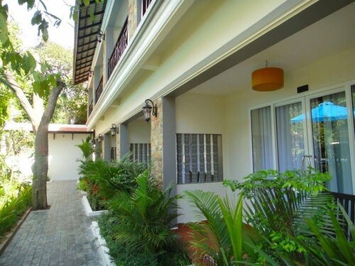 Гостиница Reveal Courtyard in Reveal Angkor в Сием-Реапе