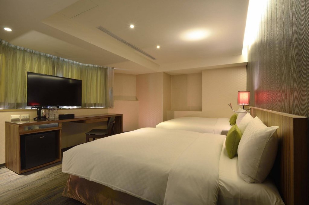 Фото Shin Shin Hotels -Songshan
