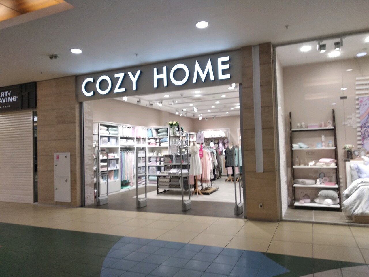 Cozy Home Возврат Товара В Магазине