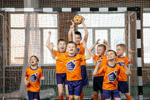 Sports school Championika, Ivanovo Oblast, photo