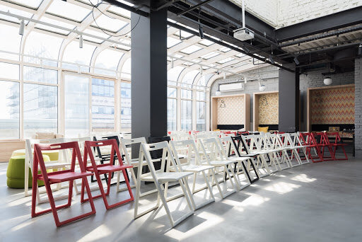 Coworking SOK, Moscow, photo