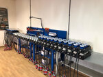 Power distributor manufacturer EVOLconnect (Moscow, Kulakova Street, 20с1Б) ، مشاريع صناعية