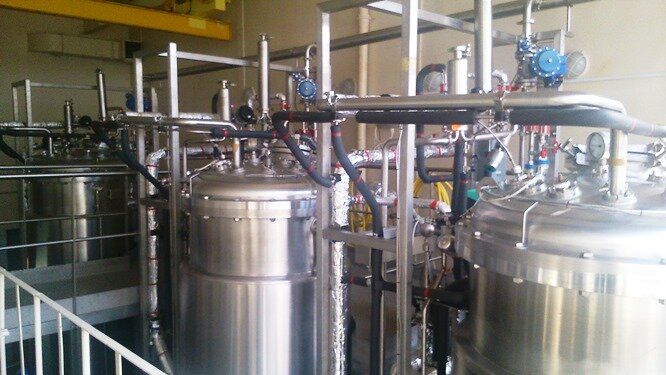 Plant protection products EcoBioTechnology, Pushino, photo