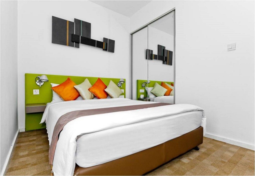 Фото Citadines Xinghai Suzhou