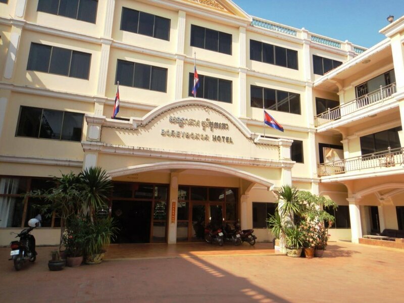 Гостиница Borey Bokor Hotel Branch
