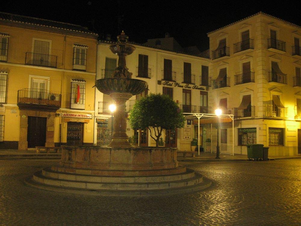 Фото Hotel Manzanito