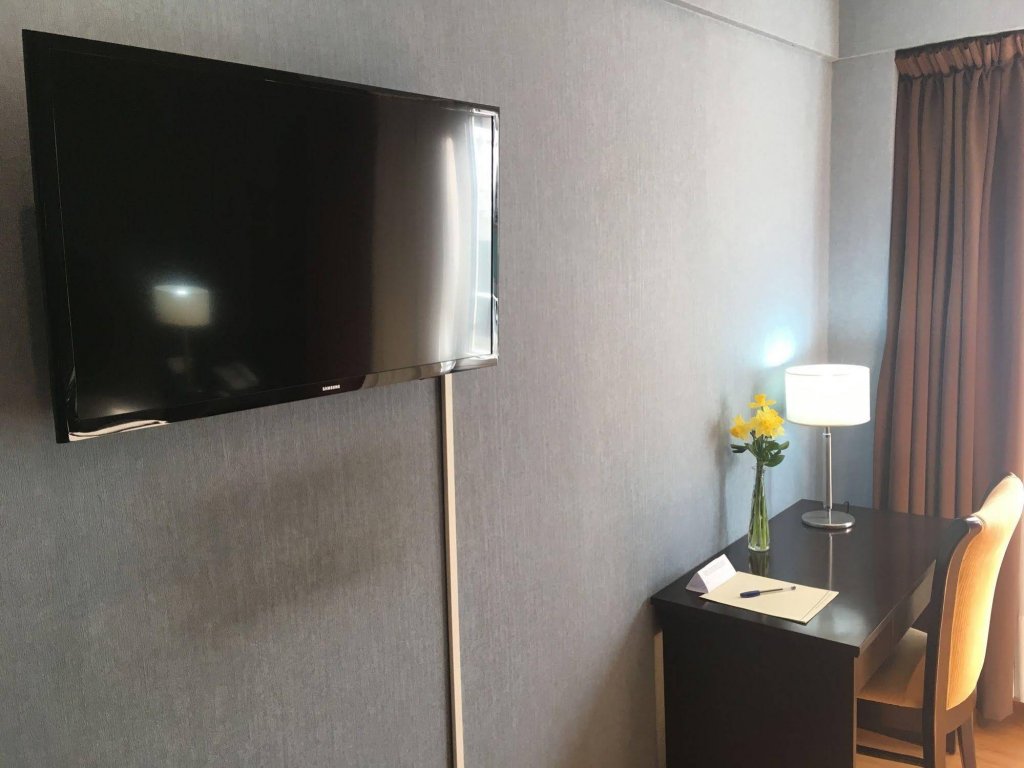 Фото Hotel 8 de Octubre