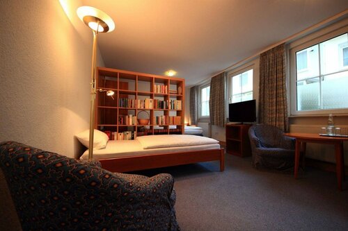 Гостиница Altstadthotel Fürth в Цирндорфе