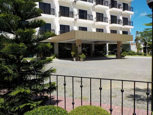 Гостиница Marzon Hotel Kalibo в Калибо