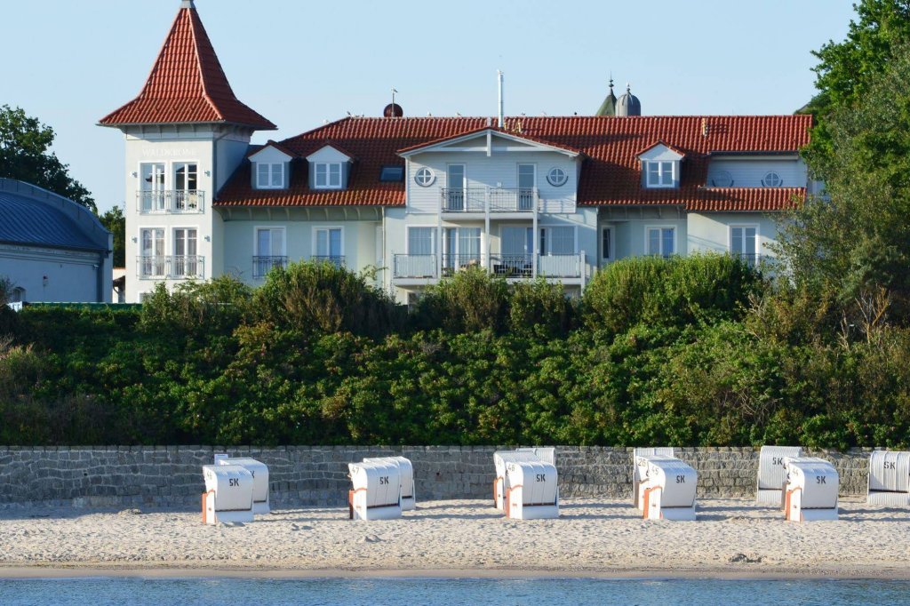 Фото Hotel Residenz Waldkrone