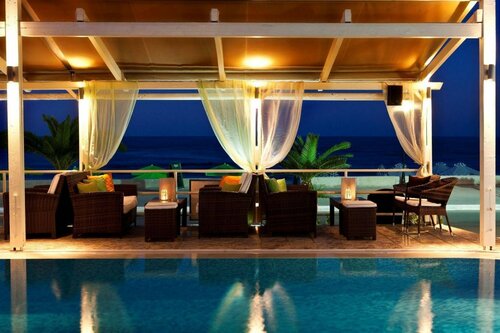 Гостиница Mare Boutique - Adults Only в Георгиуполисе