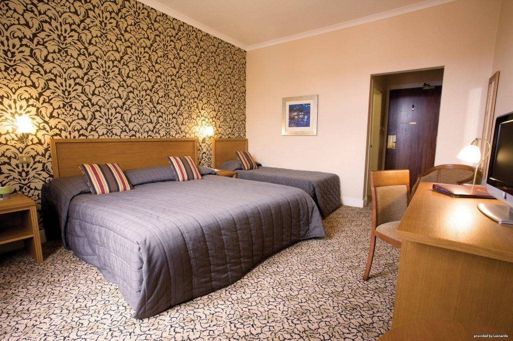 Фото Best Western Queens Hotel