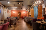Ресторан Сафьян (Nevskiy Avenue, 88), salón de banquetes