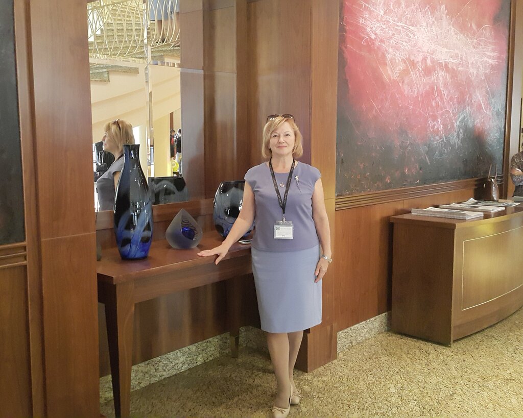 Distributors of cosmetics and household chemicals Aleksandrova Ludmila - Independent beauty consultant Mary Kay, Lesosibirsk, photo