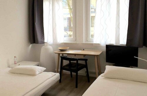 Гостиница Hotel Cityroom в Гельзенкирхене