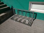 Bicycle parking (Stanislavskogo Street, 37А), bicycle parking