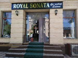 Royal sonata (Samarkand, Ferdowsi Street, 1), beauty salon