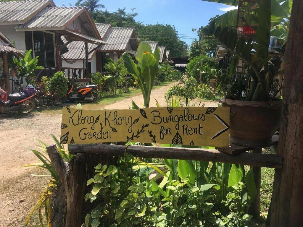Self Catering Koh Lanta