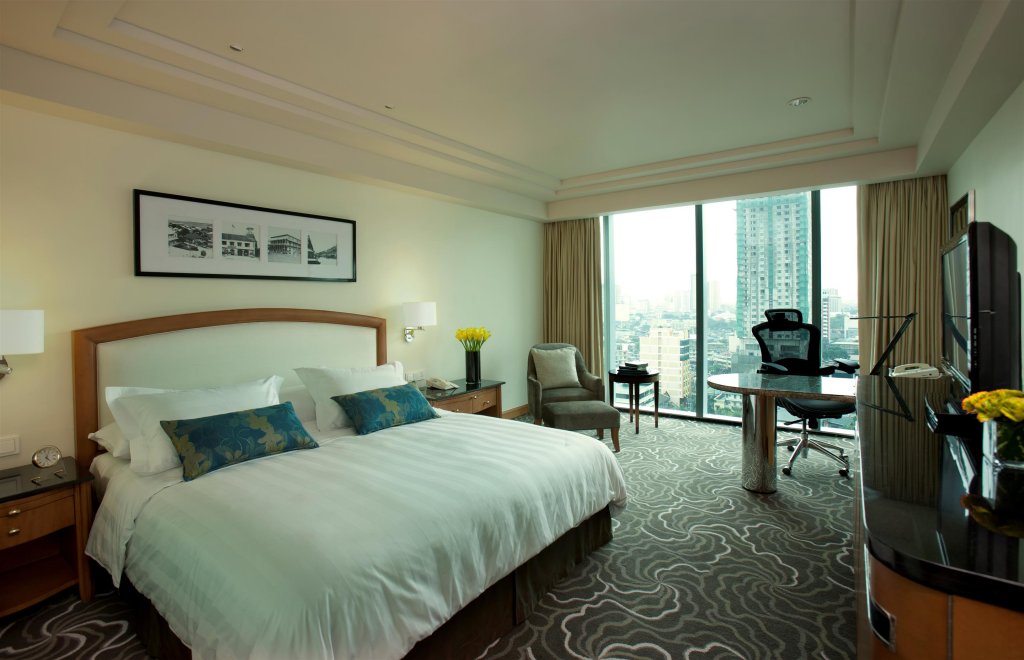 Фото Sheraton Manila Bay