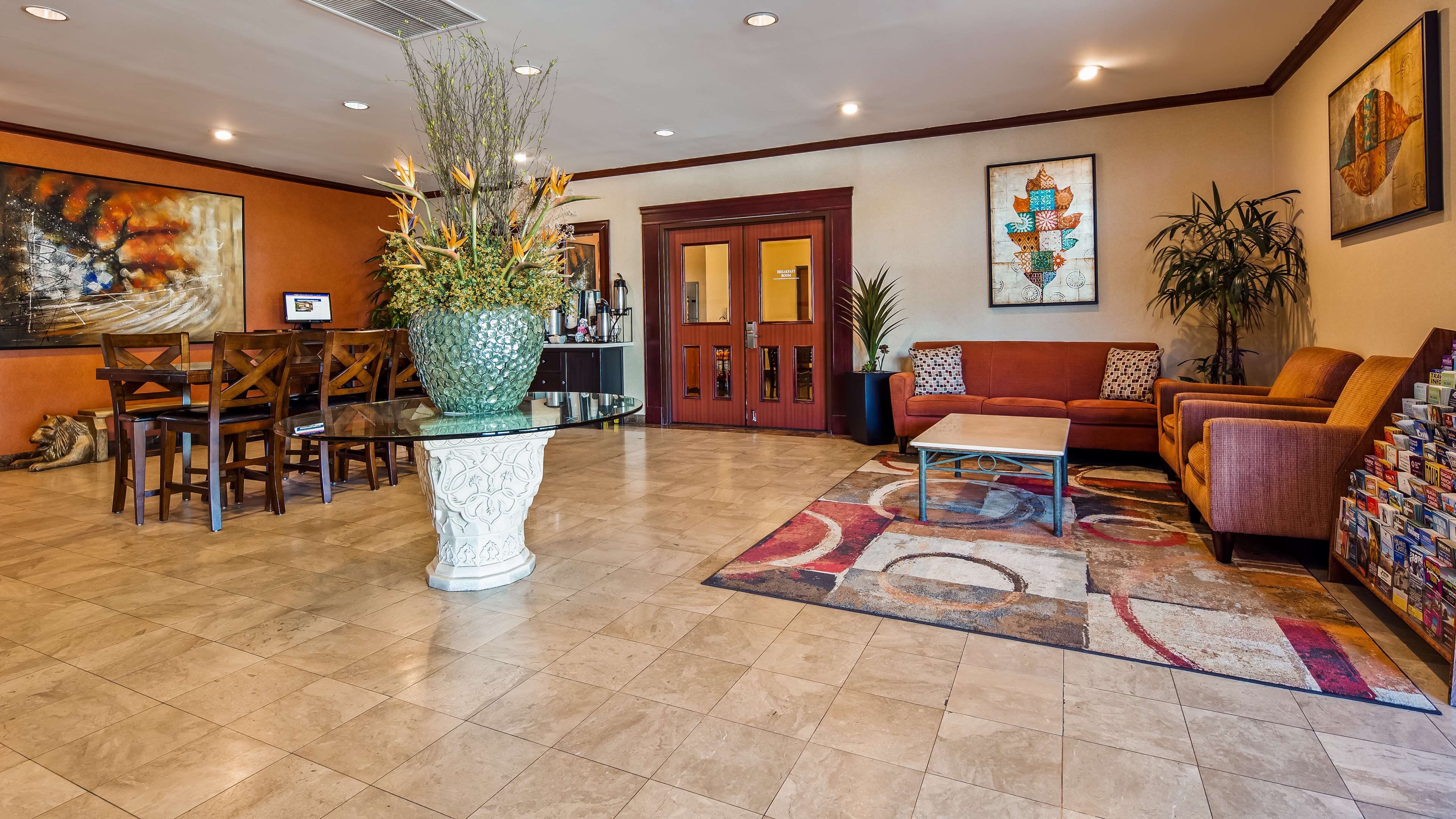 Фото Best Western Los Angeles Worldport Hotel