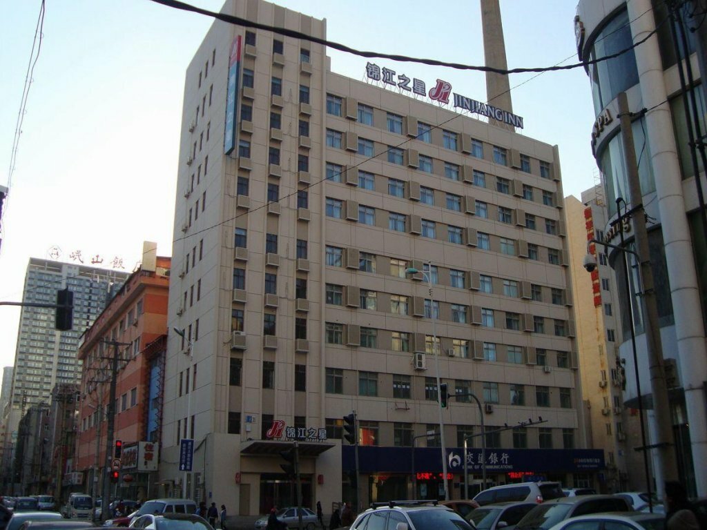 Hotel Jinjiang Inn Shenyang Taiyuan Street, Shenyang, photo