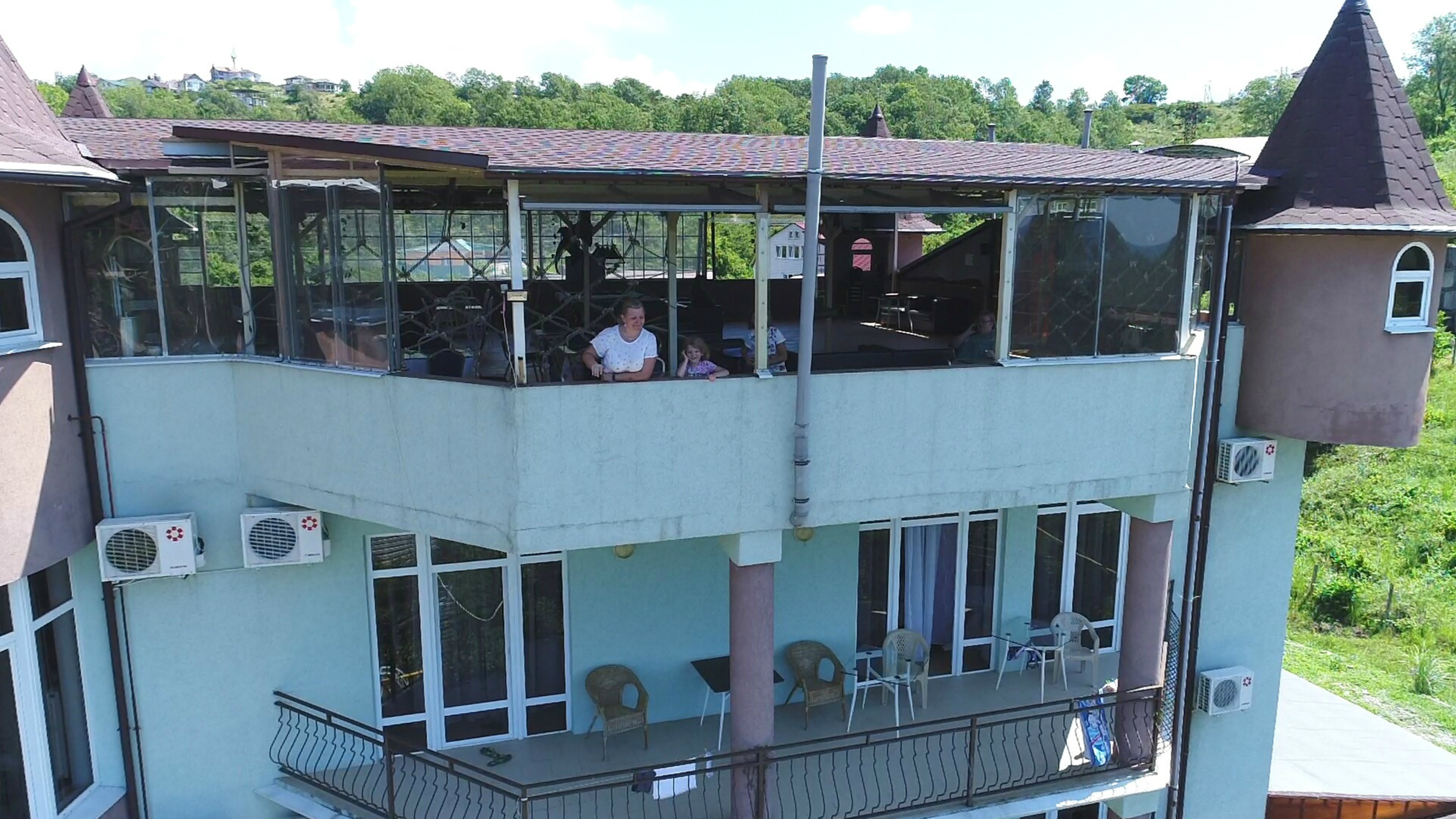 Фото Пани София