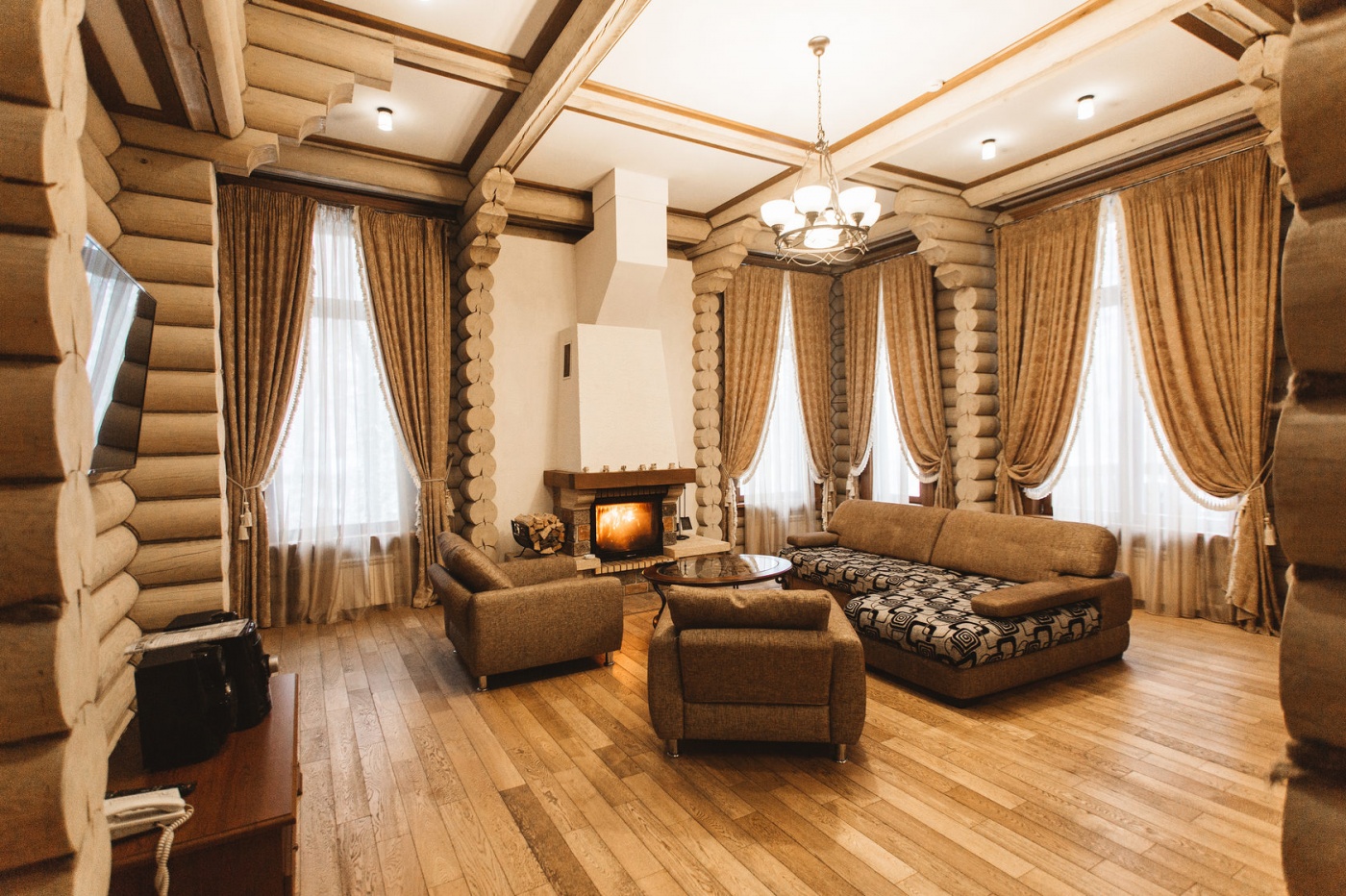 Фото Лазурный берег на Оке