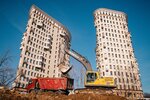 Proftekhmontazh (Rechnikov Street, 21с1), construction and maintenance of engineering networks