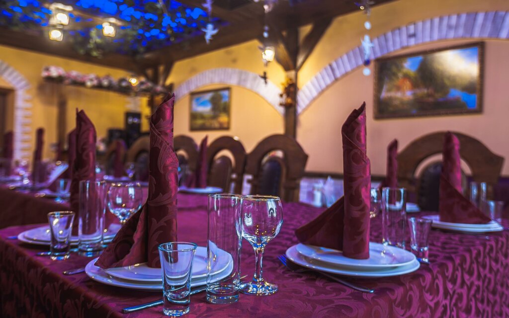 Рестораны балашиха