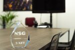NanoSoftGroup Msk (Paveletskaya Embankment, 2с5), office equipment