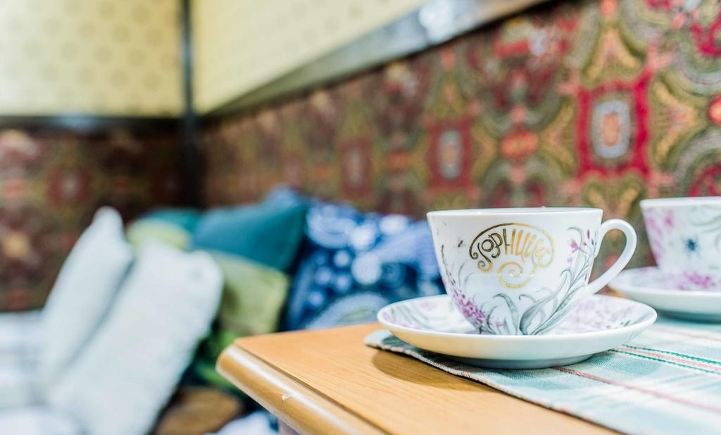 Фото Горница