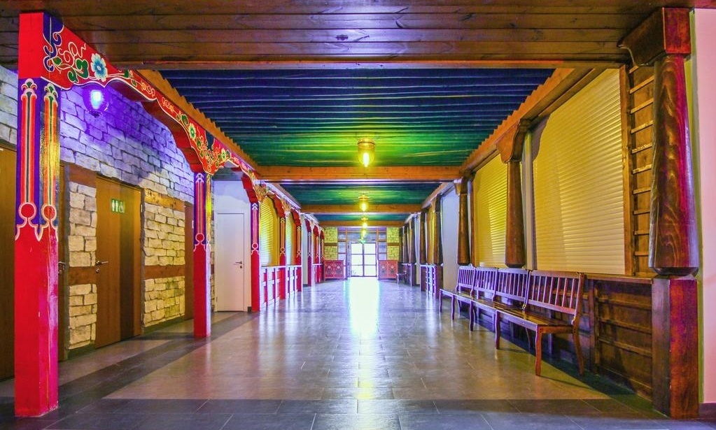 Фото Гималайский дом