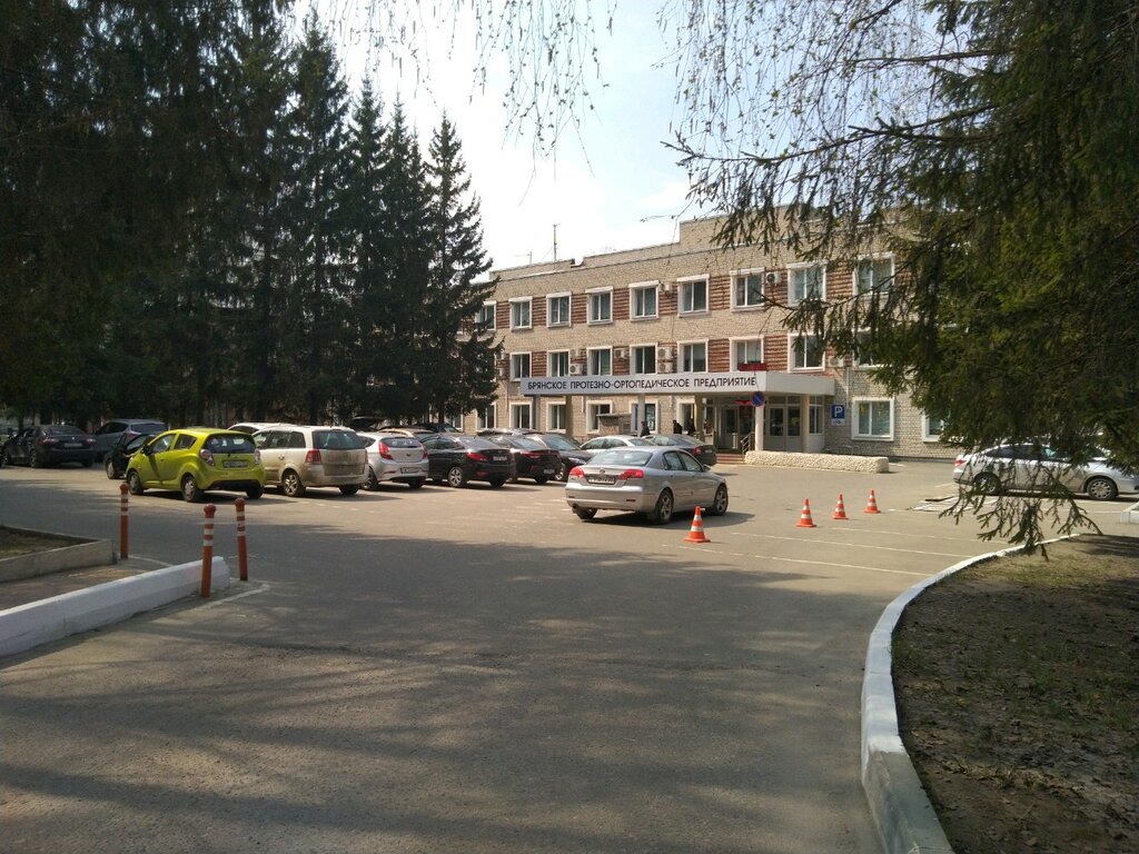 Parking lot Автомобильная парковка, Bryansk, photo