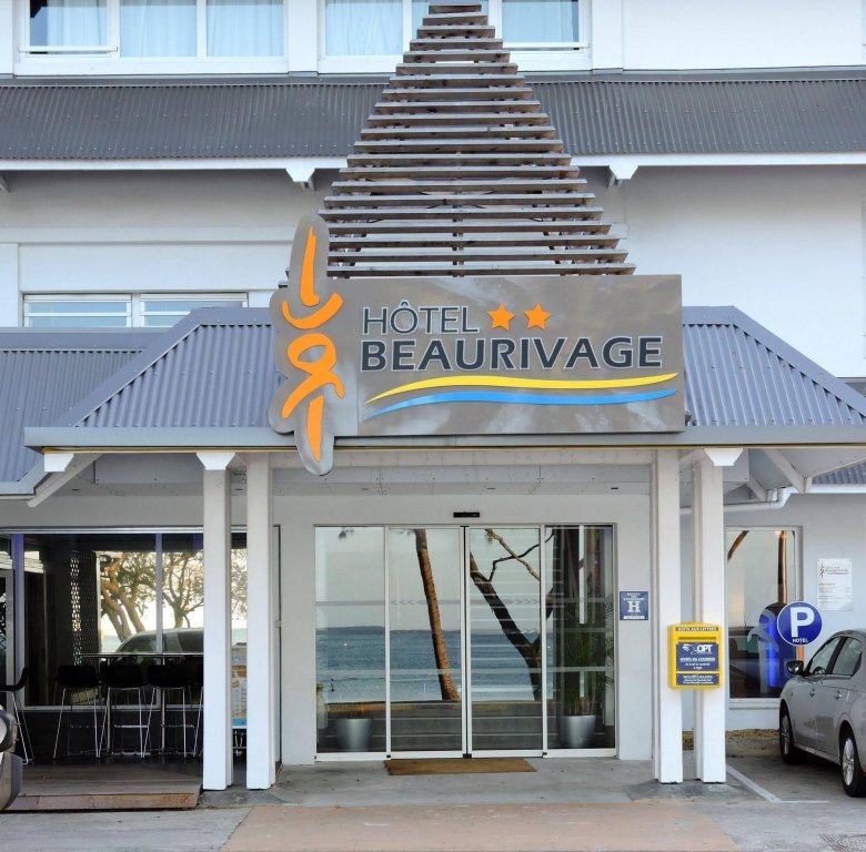 Фото Hotel Beaurivage