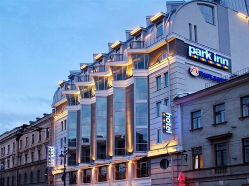 Гостиница Cosmos St. Petersburg Nevsky Hotel в Санкт-Петербурге