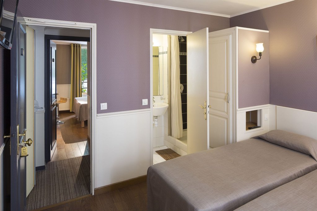 Фото Hôtel de la Tour Eiffel