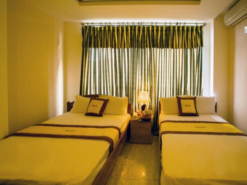 Гостиница Zen Hotel в Нячанге