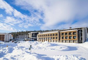 Гостиница Lapland Hotel Saaga