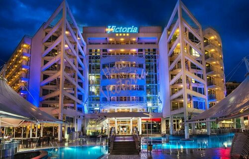 Гостиница Grand Victoria в Солнечном Береге