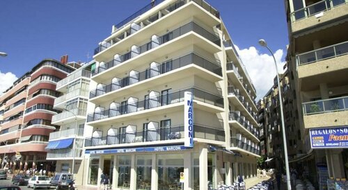 Гостиница Hotel Marconi в Провинции Валенсия