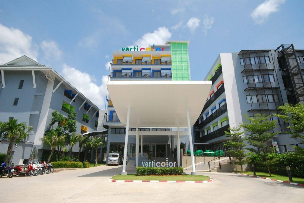 Hotel Samui VertiColor, Samui, photo
