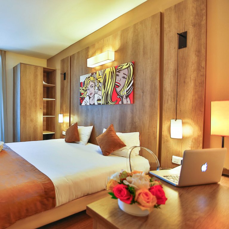 Фото Hotel Le Seize