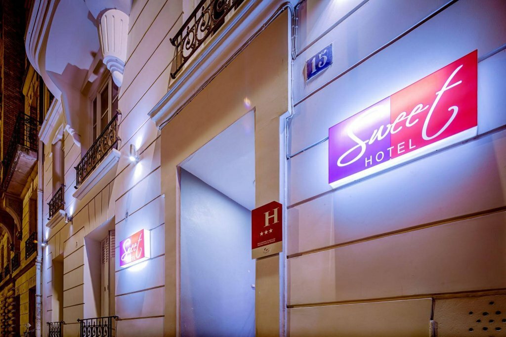Гостиница Sweet Hotel, Париж, фото