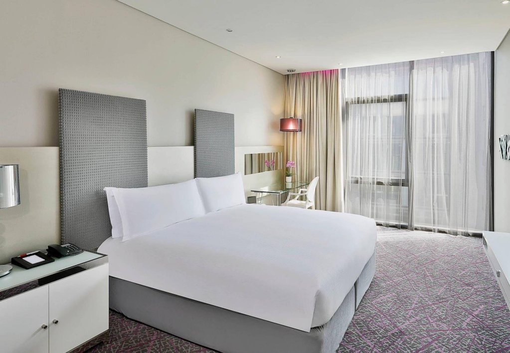 Фото Cape Town Marriott Crystal Towers